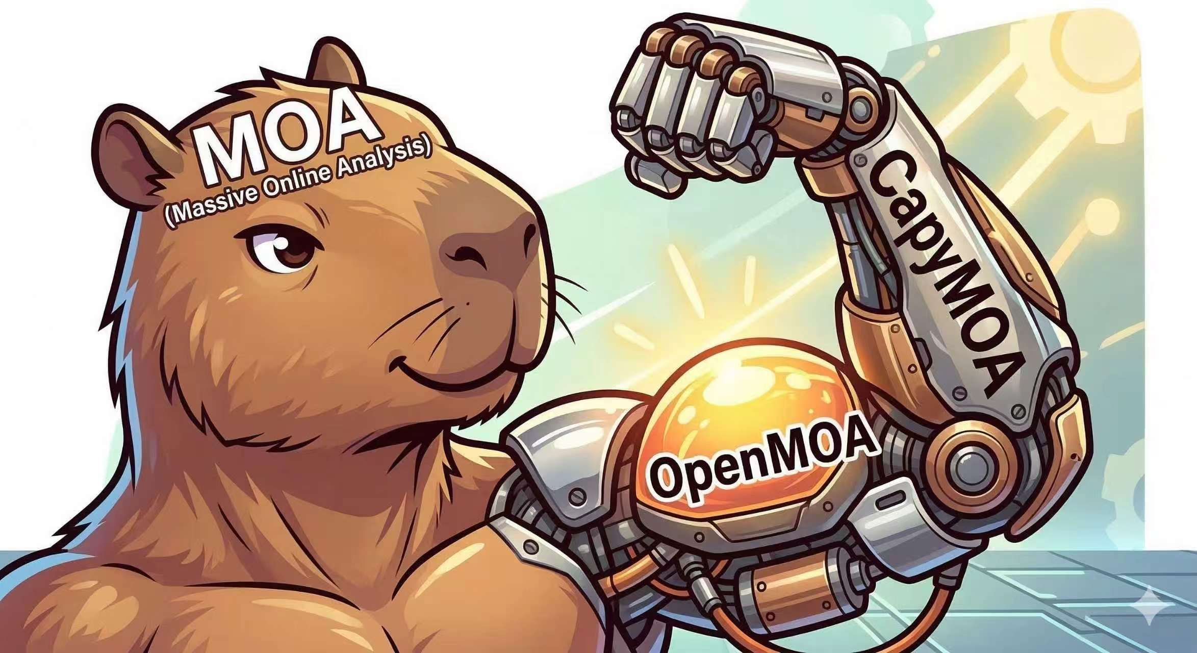OpenMOA